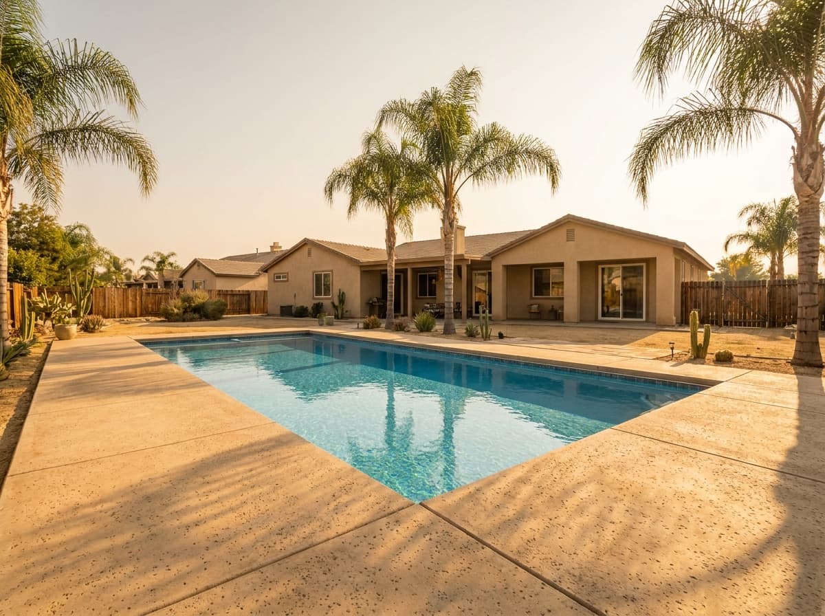 Pool Decks