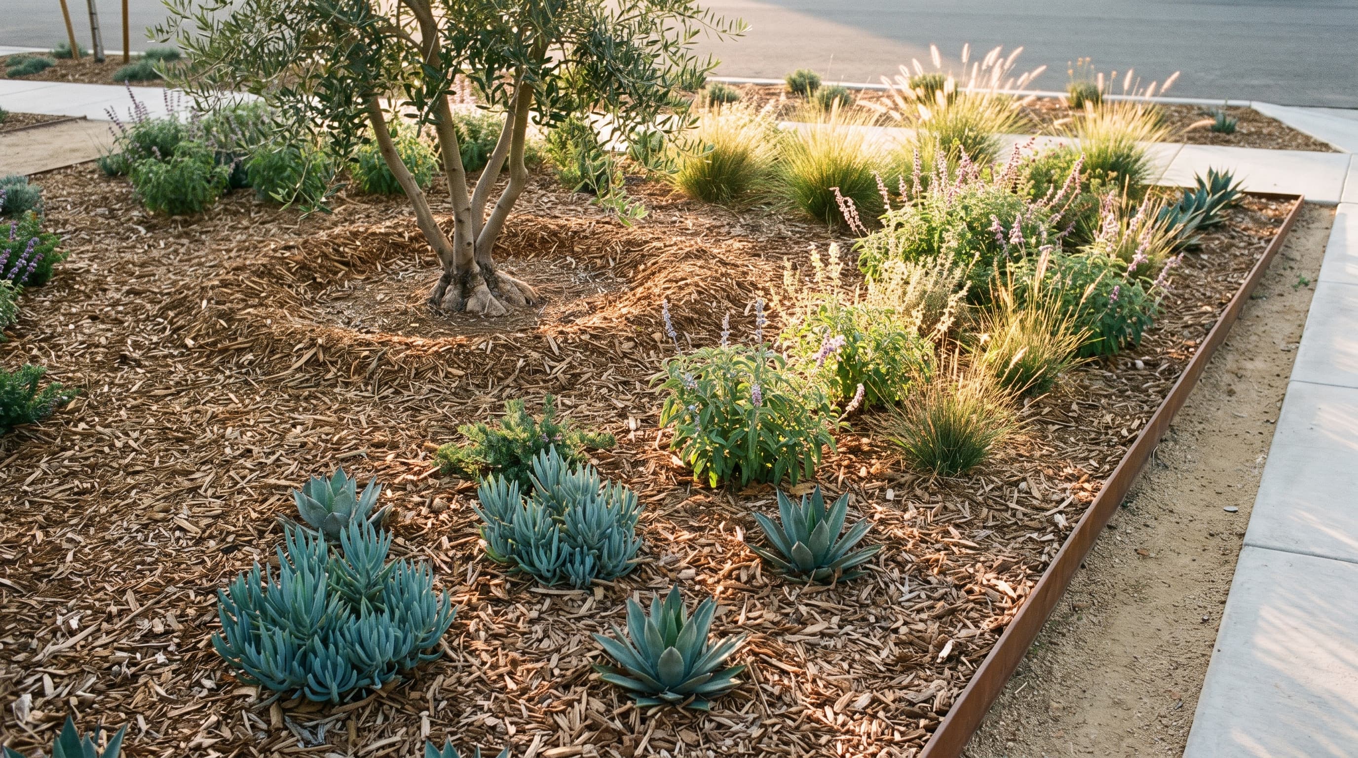 Tree & Plant Installation