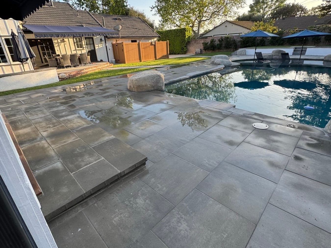 Pool Decks