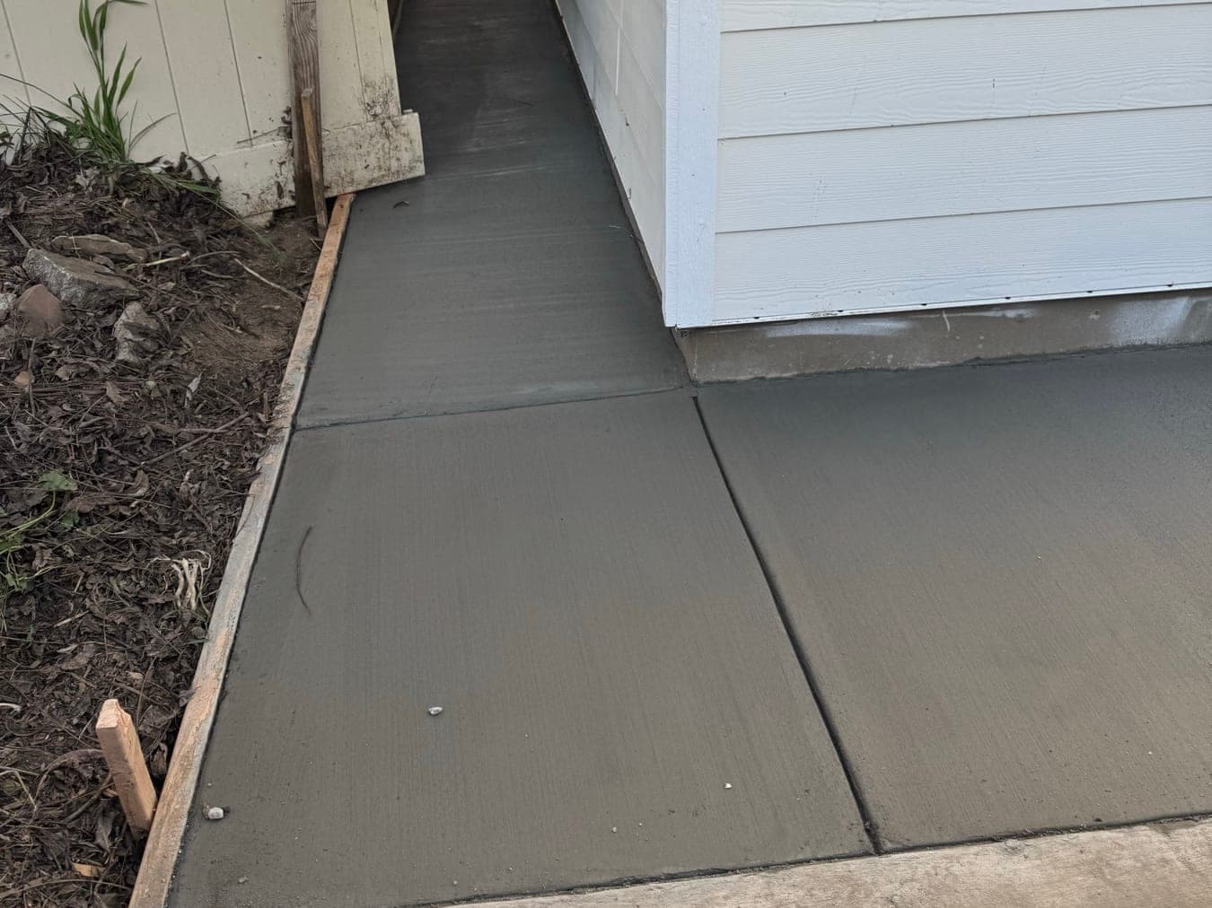 Walkways & Steps